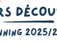 Le planning 2025/2026 est en&nbsp;ligne